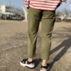 【Ladies】patagonia | パタゴニア　W's Fleetwith Pants - FATIGUE GREEN [21935] - 画像 (6)
