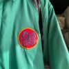【Unisex】Rebuild by Needles | リビルドバイニードルズ　Coach Jacket 〔COVERD JACKET〕- GREEN [NS299] - 画像 (4)