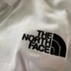 【Men's】THE NORTH FACE | ザ・ノースフェイス　Shortsleeve Flashdry Cotton Polo - W ホワイト [NT22530] - 画像 (9)