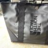 【Unisex】THE NORTH FACE | ザ・ノースフェイス　BC Standard Tote - K ブラック [NM82451] - 画像 (6)