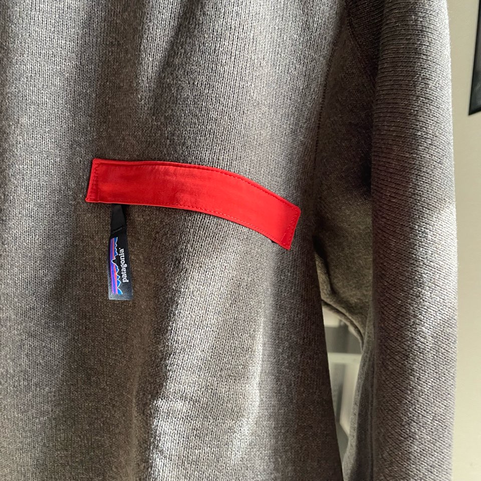 【Men's】patagonia | パタゴニア Men's Better Sweater - MARLOW BROWN - 画像 (11)