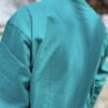 【Men's】SCREEN STARS | スクリーンスターズ　Crew Neck Long Sleeve Tee - APPLE GREEN - 画像 (7)