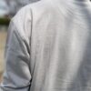 【Men's】SCREEN STARS | スクリーンスターズ　Crew Neck Long Sleeve Tee - LIGHT GREY - 画像 (6)
