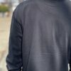 【Men's】SCREEN STARS | スクリーンスターズ　Crew Neck Long Sleeve Tee - BLACK - 画像 (6)