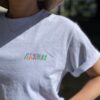【Ladies】patagonia | パタゴニア　Reef The Rigs Responsibili Tee - WHITE [37676] - 画像 (3)