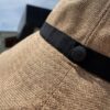 【Ladies】THE NORTH FACE | ザ・ノースフェイス　HIKE Bloom Hat - NA ナチュラル [NN02343] - 画像 (7)