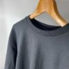 【Men's】SCREEN STARS | スクリーンスターズ　Crew Neck Long Sleeve Tee - BLACK - 画像 (2)
