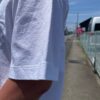 【Men's】WALLA WALLA SPORT | ワラワラスポーツ　Printable Tube Tee - WHITE - 画像 (5)