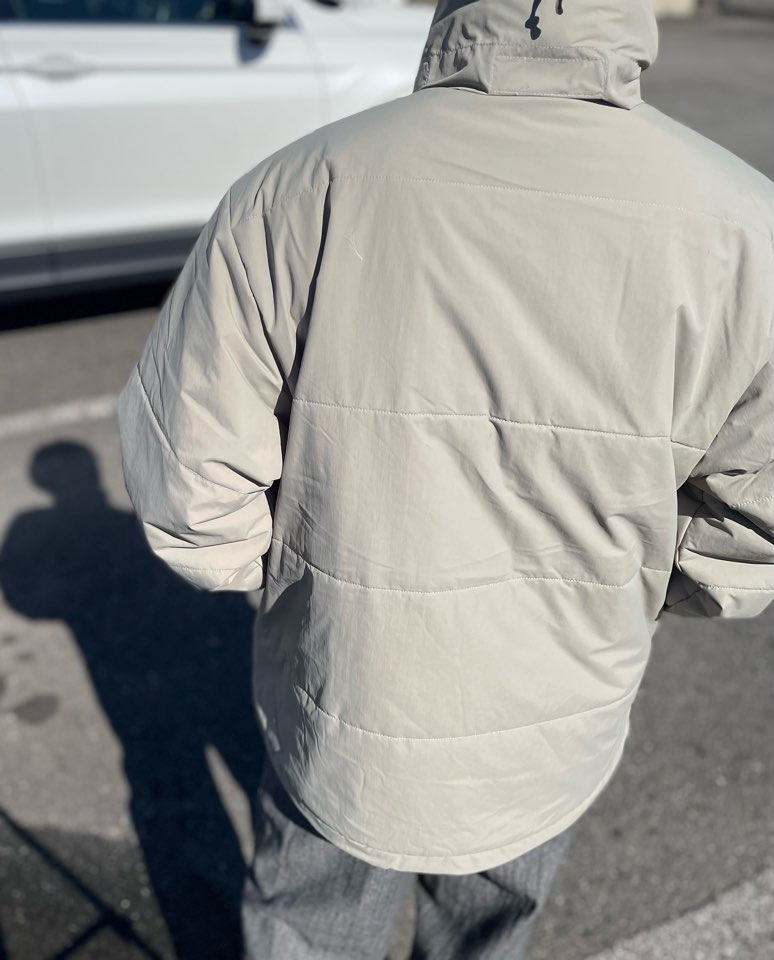 【Unisex】BURLAP OUTFITTER | バーラップアウトフィッター PCU L7 Jacket EP - FOLIAGE - 画像 (7)