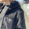 【Ladies】patagonia | パタゴニア　Kid's Reversible Ready Freddy Hoody - INK BLACK [68095] - 画像 (5)