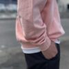 【Unisex】Import Brand　Garment Dyed Crew Swat - PEACH - 画像 (5)