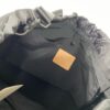 【Unisex】STANDARD SUPPLY | スタンダードサプライ　2Way Drawstring Tote - BLACK - 画像 (6)