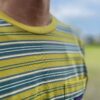 【Men's】patagonia | パタゴニア　Men's Daily Pocket Tee - SUMMER CAMP : BUNDLE GREEN [53255] - 画像 (4)