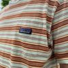 【Men's】patagonia | パタゴニア　Men's Daily Pocket Tee - SUMMER CAMP : RINSED GREEN [53255] - 画像 (4)