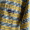 【Men's】patagonia | パタゴニア　Men's Daily Pocket Tee - SUMMER CAMP : BUNDLE GREEN [53255] - 画像 (10)