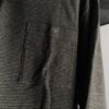 【Men's】BURLAP OUTFITTER | バーラップアウトフィッター　Half Sleeve B.B Stripe Tee - BLACK/GREY - 画像 (9)