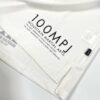 【Men's】MOUNTAIN MARTIAL ARTS | マウンテンマーシャルアーツ　MMA 100MPJ Racing Sleeve-less - WHITE [MMA20-19] - 画像 (6)