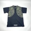 【Men's】MOUNTAIN MARTIAL ARTS | マウンテンマーシャルアーツ　MMA 100MPJ Racing Tee Trail - BLACK [MMA20-20] - 画像 (5)