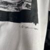【Men's】WALLA WALLA SPORT | ワラワラスポーツ　Printable Tube Tee "MIKIO AZUMAYA" - PLATINUM PRINT NATURE - 画像 (4)