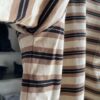 【Men's】BIG MIKE | ビッグマイク　Boder Sunglasses Pocket S/S Tee - NAT×BGE×BLK - 画像 (12)