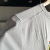 【Ladies】patagonia | パタゴニア　Kid's Cap Silkweigt T-Shirt - FOXY FITZ : TAILORED GREY [62380] - 画像 (9)