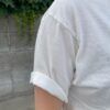 【Ladies】free rage | フリーレイジ　Rycycle Cotton Tee “HAWAII” - WHITE - 画像 (5)