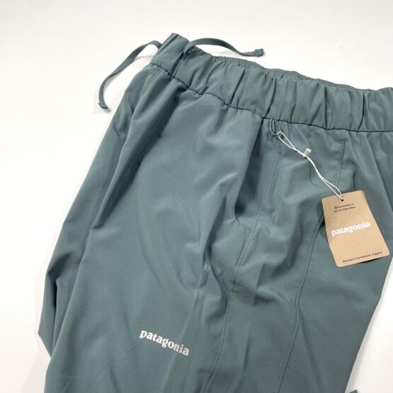 【Ladies】patagonia | パタゴニア　Women's Terrebonne Jogers - NOUVEAU GREEN [24595]