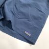 【Men's】patagonia | パタゴニア　Baggies Shorts 〔5inc〕- TIDEPOOL BLUE W / TIDEPOOL BLUE [57022] - 画像 (4)
