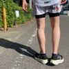 【Ladies】STAMP Run&Co | スタンプ ランアンドカンパニー　STAMP Run Skirt - BEHIND YOU - 画像 (3)