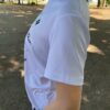 【Ladies】STAMP Run&Co | スタンプ ランアンドカンパニー　STAMP Graphic Run Tee "RISK'24" - WHITE - 画像 (4)