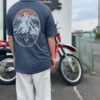 【Men's】patagonia | パタゴニア　M's Cap Cool Daily Graphic Shirt Lands - CHOUINARD CREST : SMOLDER BLUE [45385] - 画像 (3)