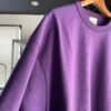 【Men's】melple | メイプル　The American Ringer L/S - PURPLE - 画像 (11)