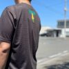 【Men's】STAMP Run&Co | スタンプ ランアンドカンパニー　STAMP Graphic Run Tee "HOP(E) LESS" -GLOOMY- - 画像 (6)