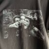 【Unesex】Red Hot Chili Peppers × Lawrence Watson Photo Grahic S/S Tee - BLACK - 画像 (3)