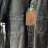 【Men's】BIG MIKE | ビッグマイク　Chambray Classic L/S Work Shirt - BLACK - 画像 (12)