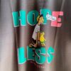 【Men's】STAMP Run&Co | スタンプ ランアンドカンパニー　STAMP Graphic Run Tee "HOP(E) LESS" -GLOOMY- - 画像 (9)