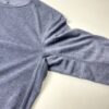 【Unisex】patagonia | パタゴニア　Men's L/S Capilene Cool Trail Shirt - CLASSIC NAVY [24486] - 画像 (8)