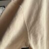 【Unisex】Import Brand　Garment Dyed Crew Swat - IVORY - 画像 (10)