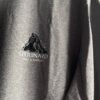 【Men's】patagonia | パタゴニア　Men's L/S Chouinard Crest Responsibili-Tee - GRAVEL HEATER - 画像 (5)