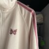 【Unisex】NEEDLES | ニードルズ　Track Jacket [POLY SMOOTH] - IVORY - 画像 (8)