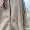 【Men's】NEEDLES Sports wear | ニードルズ スポーツウェア　BB Jacket [PE/R Fleece] - TAUPE - 画像 (5)