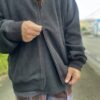 【Men's】NEEDLES SPORTS WEAR | ニードルズ スポーツウェア　BB Jacket [PE/R Fleece] - BLACK - 画像 (6)