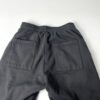 【Unisex】WALLA WALLA SPORT | ワラワラスポーツ　9oz Fleece Sweat Pant - USED BLACK - 画像 (10)