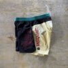 【Men's】RUN AMOK | ランアモック　RUN AMOK × JEAN MICHEL BASQUIAT Alata Basquiat 5" - SAMO YELLOW - 画像 (5)