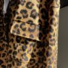 【Unisex】AiE | エーアイイー　SPO Hoody 《CottonLined Pile Fleece》- LEOPARD PRINTED - 画像 (11)