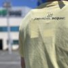 【Men's】RUN AMOK | ランアモック　RUN AMOK × JEAN MICHEL BASQUIAT Mathis Basquiat SS - SAMO YELLOW - 画像 (5)