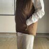 B.A.F | Brooklyn Armed Forces Inc.　U.S.Type ECWCS GEN3 Level 7 Primaloft Vest - COYOTE - 画像 (5)