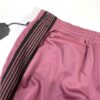 NEEDLES | ニードルズ　Boots-Cut Track Pant [POLY SMOOTH] - SMORK PINK [MR288] - 画像 (10)