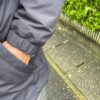 【Men's】patagonia | パタゴニア　Men's Lined Isthmus Coaces Jkt - INK BLACK - 画像 (5)