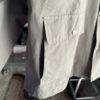 【Men's】BIG MIKE | ビッグマイク　60/40 Cross Mesh Coach Jacket  - GREY - 画像 (13)